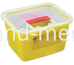 CL-SR0016 Sharp container (4)